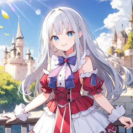 初めての生成 | の人気AIイラスト・グラビア