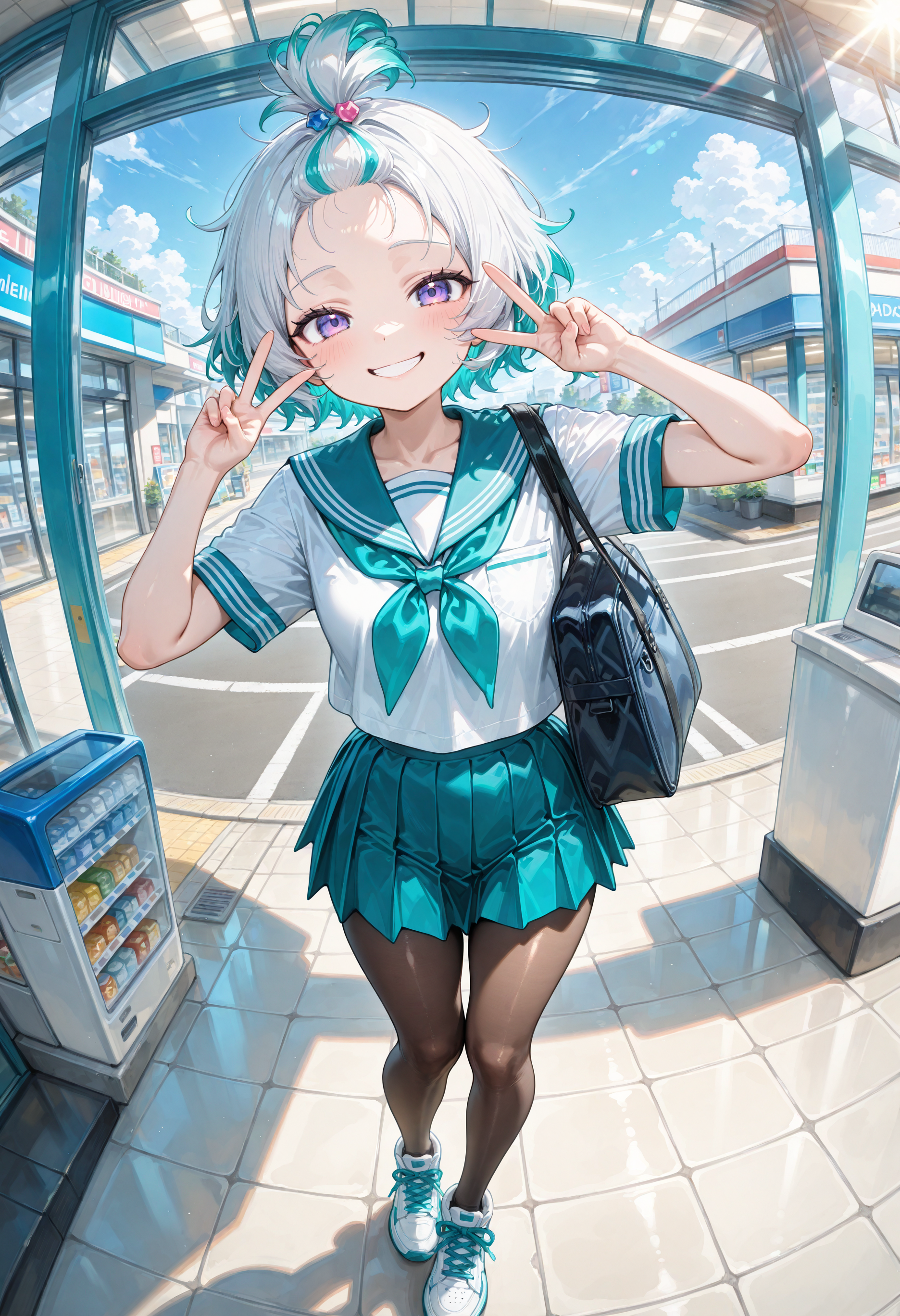 今日のスマイル 2025.5.15 | の人気AIイラスト・グラビア