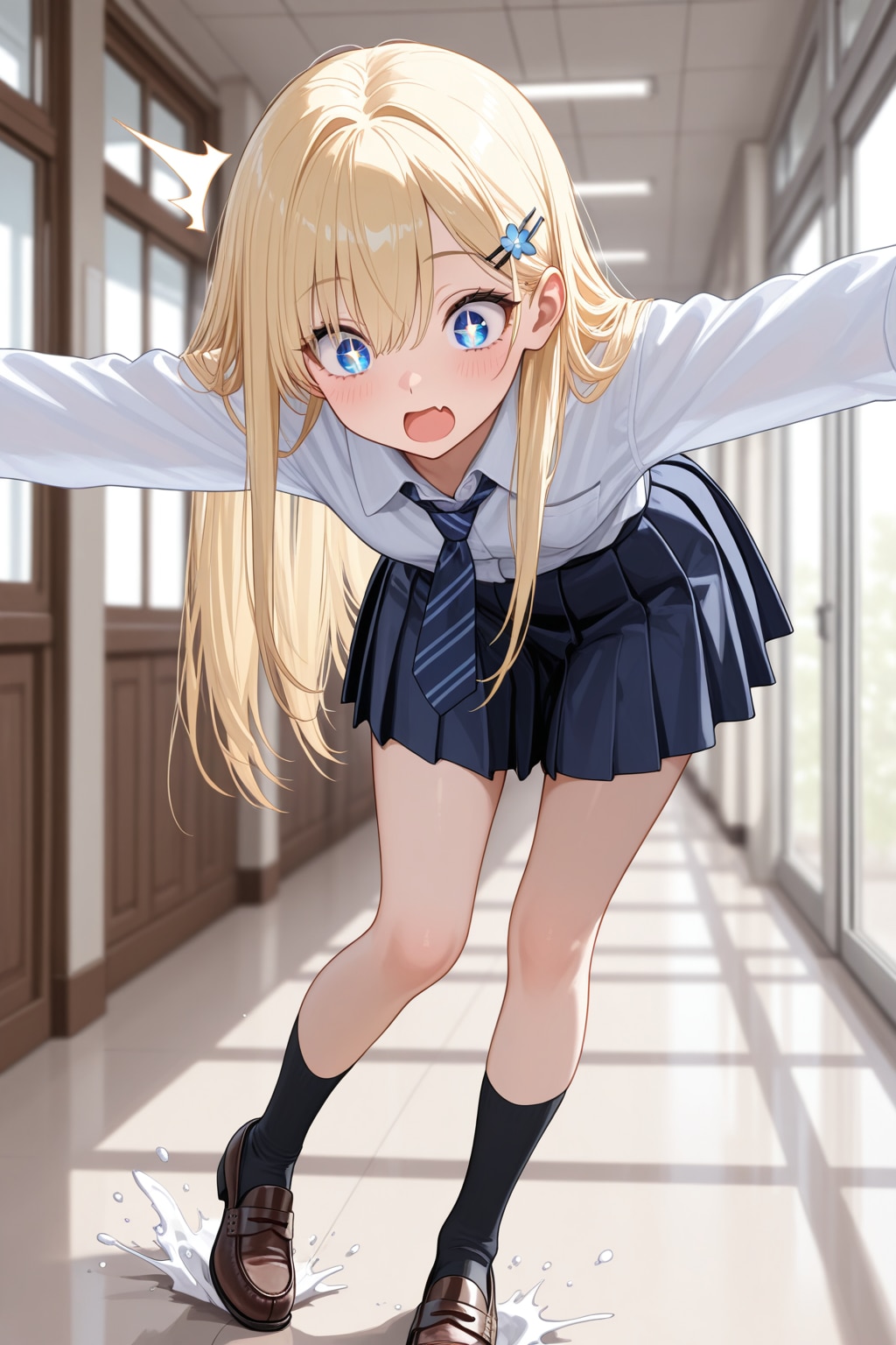 ずっこけアリス