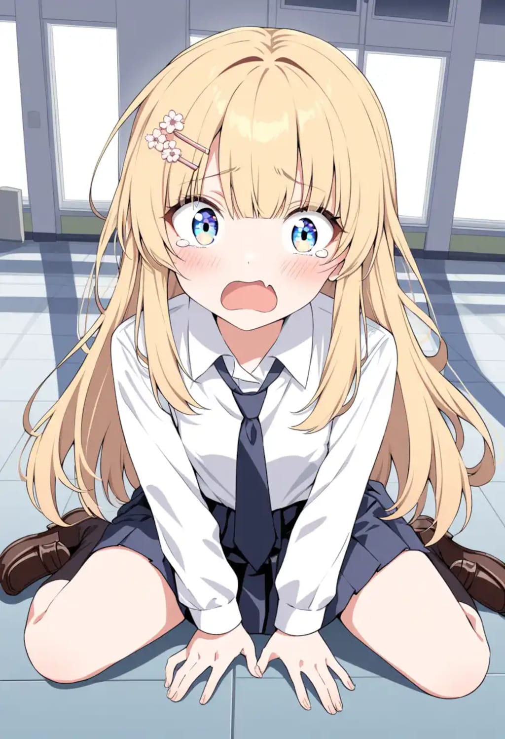 ずっこけアリス