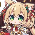 ファンタジーにゃんさんはチョコが欲しい～猫はチョコダメだって・・ 3枚目
