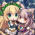 ファンタジーにゃんさんはチョコが欲しい～猫はチョコダメだって・・ 4枚目