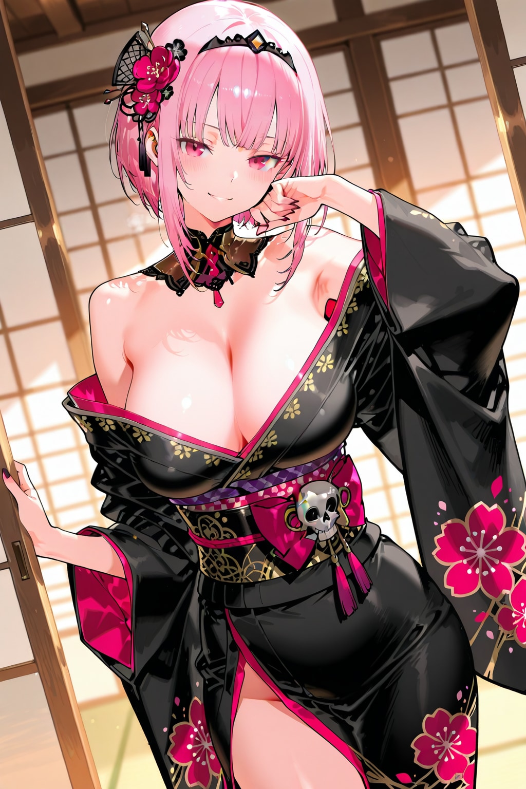 きものもりさん