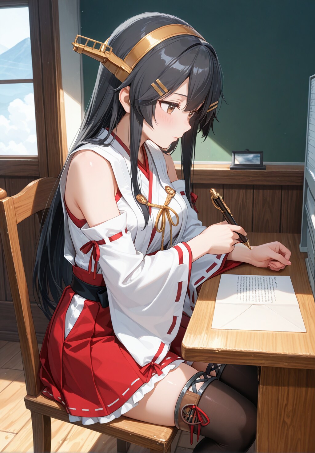 榛名(艦これ)