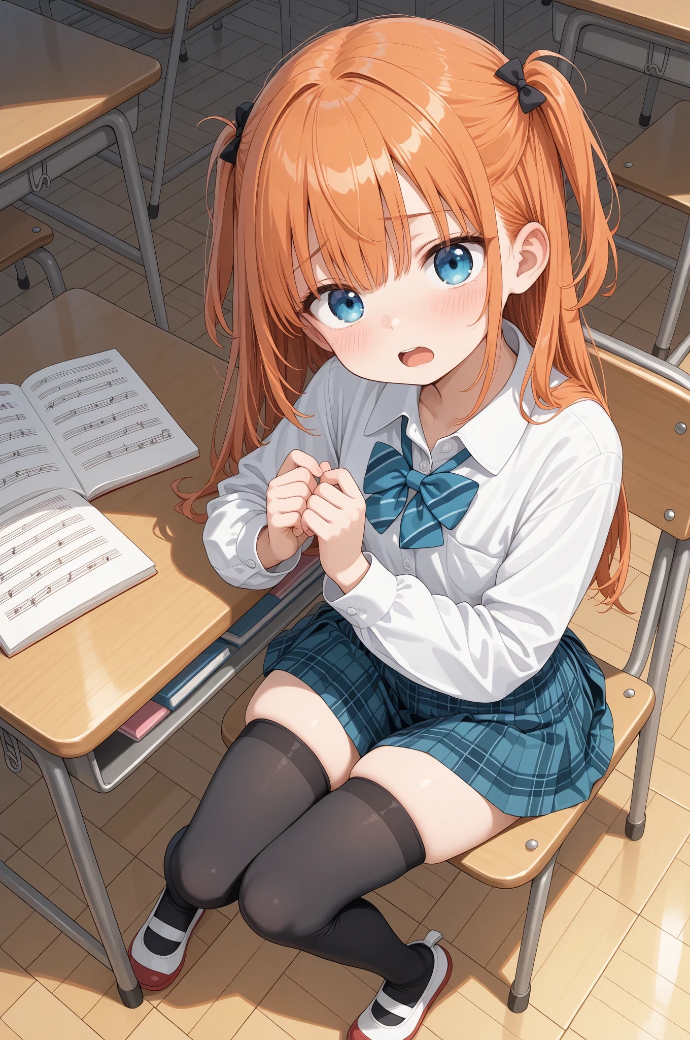 な、何か用？ | の人気AIイラスト・グラビア