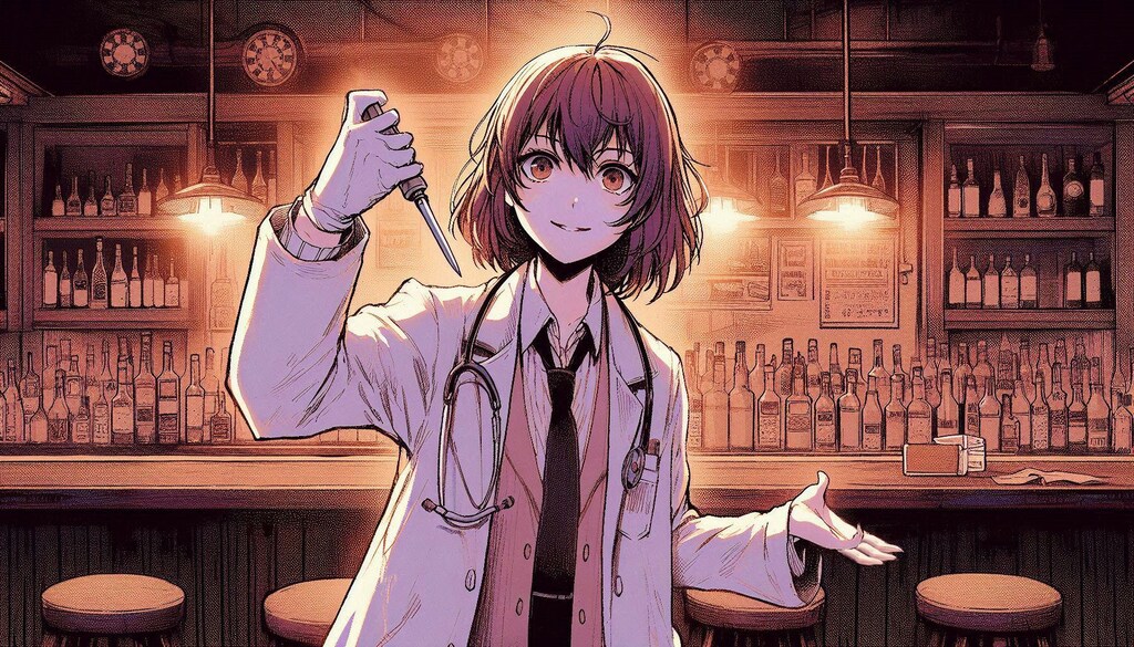 マッドドクターは手術がしたい