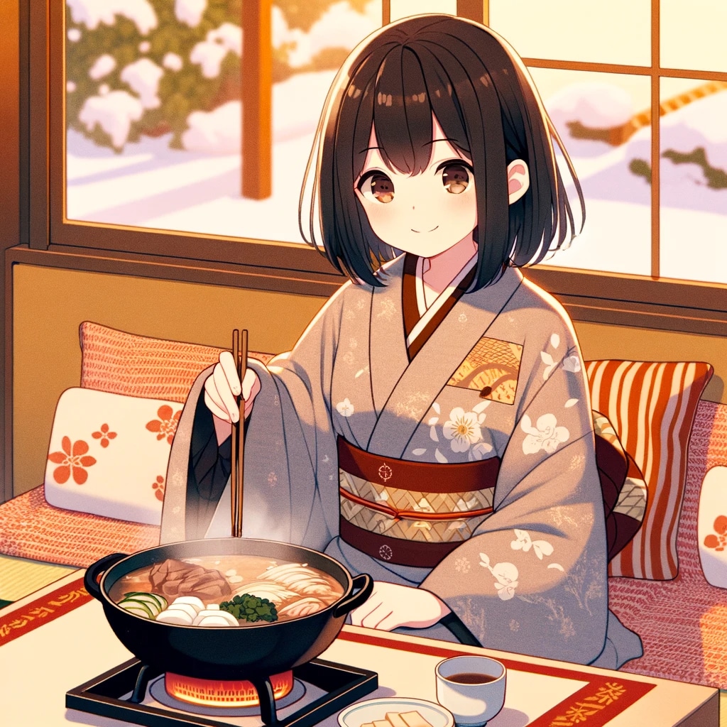 冬は鍋