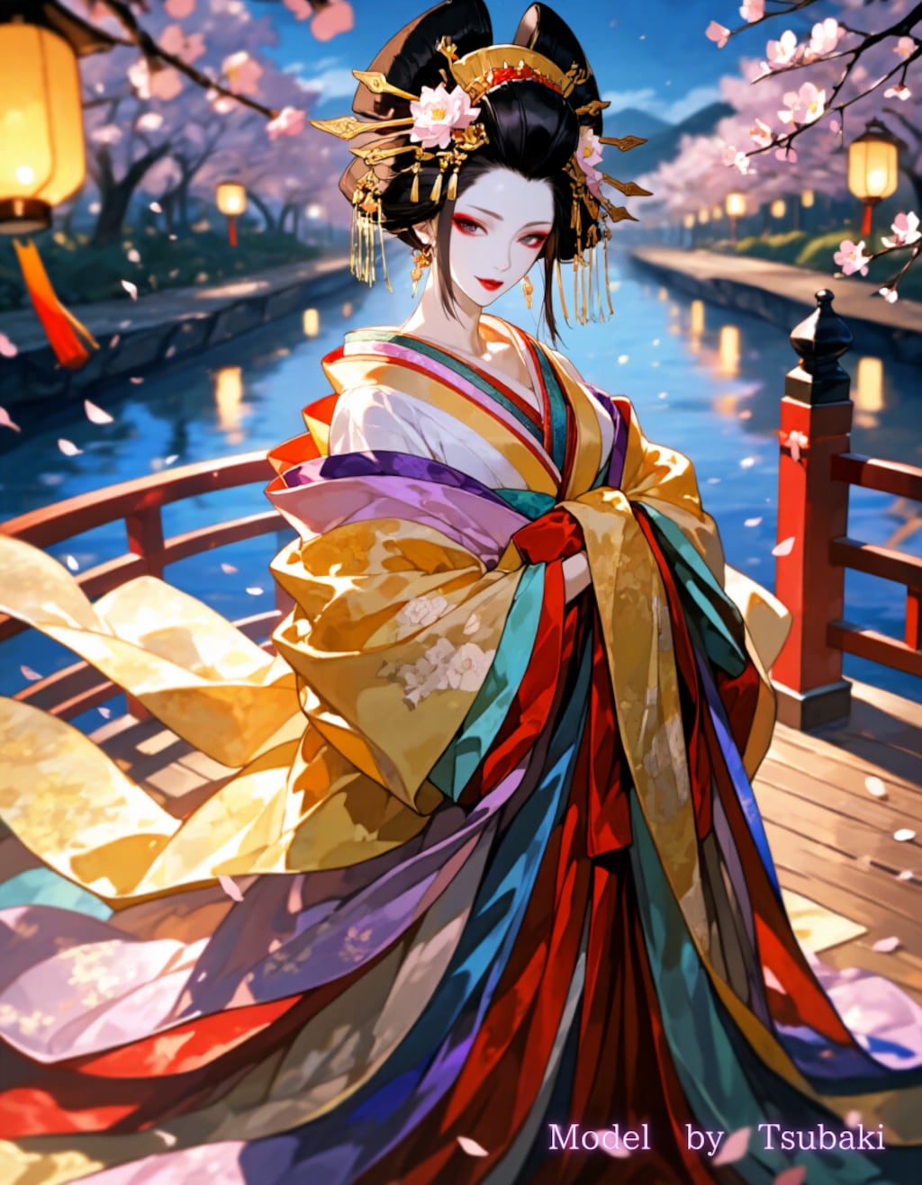 『艶ノ呪（えんのじゅ）～花魁祓い帖～』