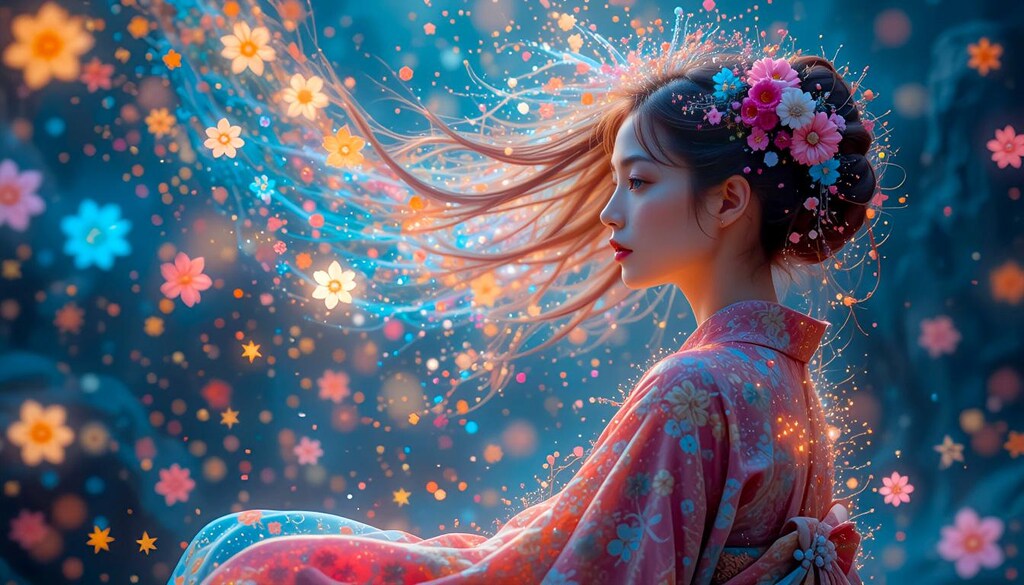 フラワーファンタジアⅠ