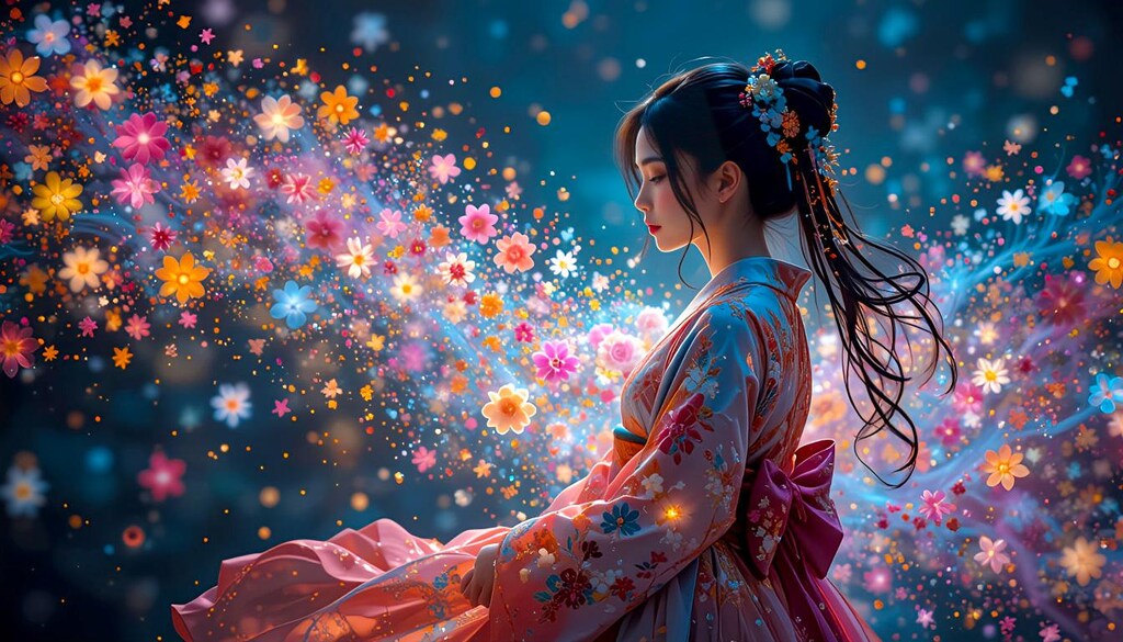 フラワーファンタジアⅠ