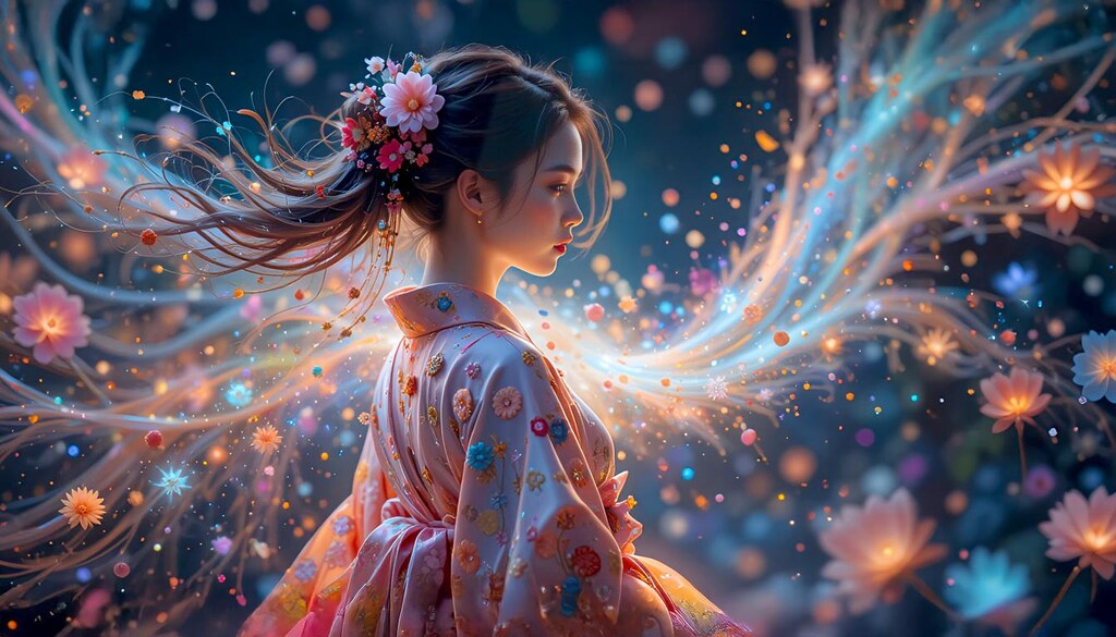 フラワーファンタジアⅠ