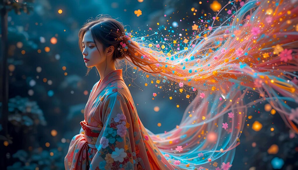 フラワーファンタジアⅠ