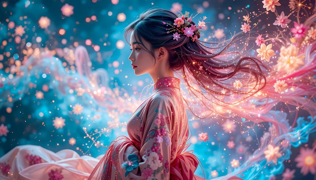 フラワーファンタジアⅠ