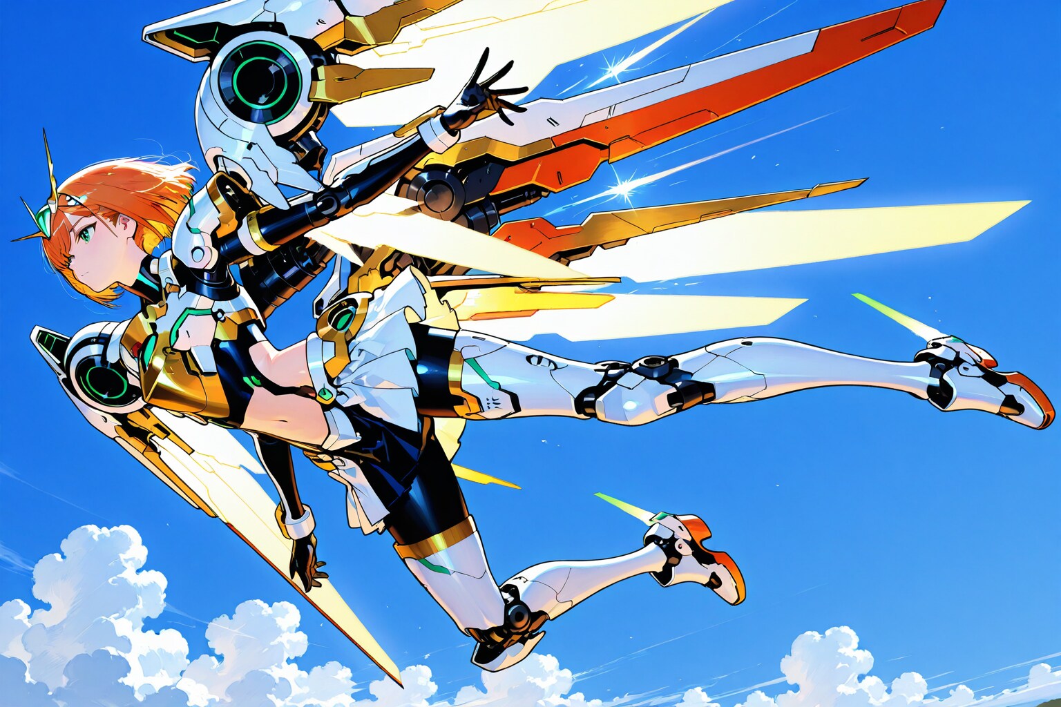 メカ娘