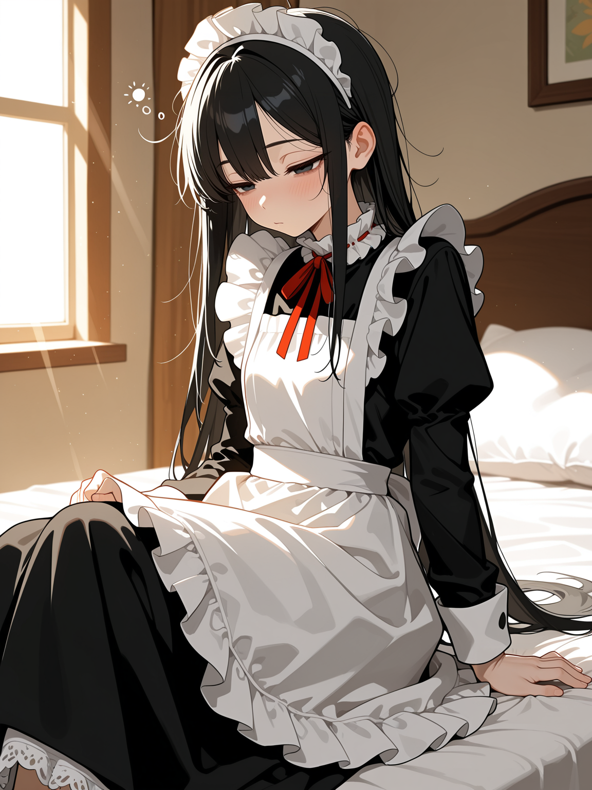 …おはよございます | の人気AIイラスト・グラビア