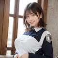 女性警察官 4枚目