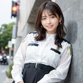 女性警察官 7枚目
