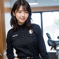 女性警察官 8枚目