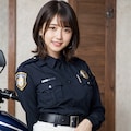 女性警察官 6枚目