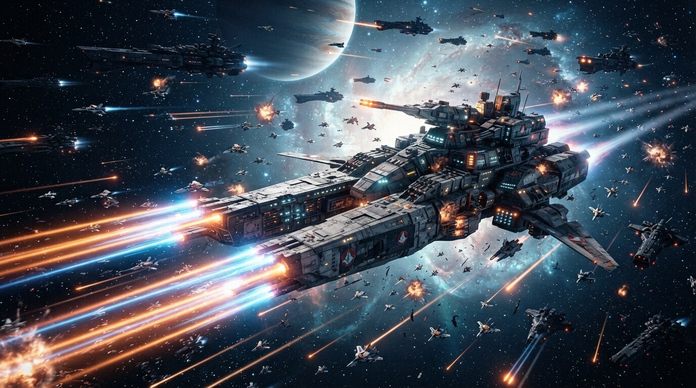 宇宙戦艦 | の人気AIイラスト・グラビア