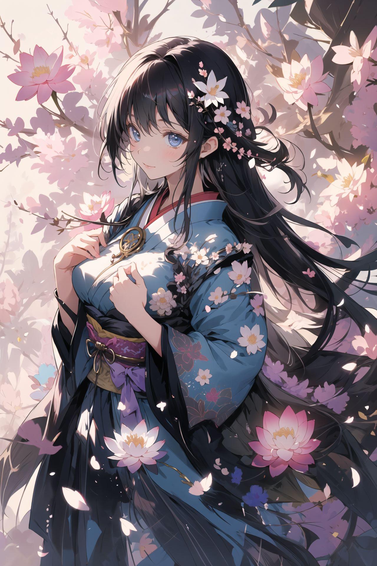 異世界の女神さま（アマテラスさん） | の人気AIイラスト・グラビア