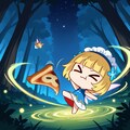 お ピ ッ ツ ァ の 妖 精🍕🧚‍♂️✨✨ 2枚目