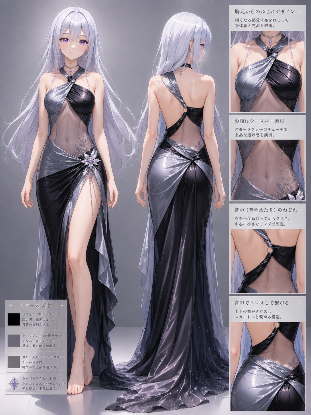 夜のVEGAちゃんコレクション１