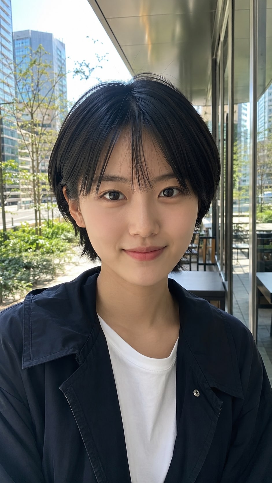 街頭　12枚/ChatGPT