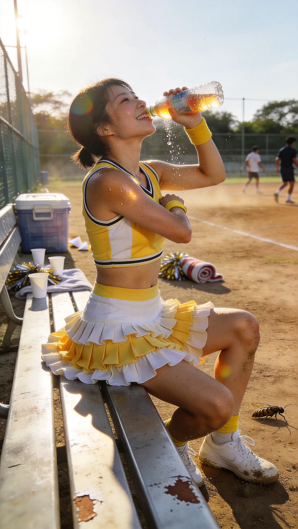 Victory Under the Summer Sun