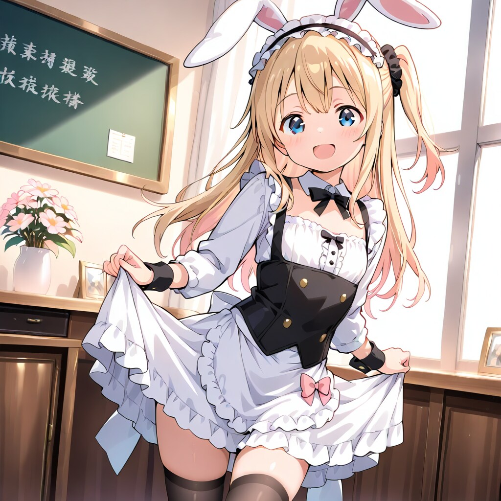 HARPY版 カーテシー