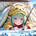 2枚）コタツで釣り 2枚目