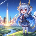 H3ロケット打ち上げ成功おめでとう♪ -Congratulations on the successful launch of the H3 rocket...- 10枚目