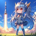 H3ロケット打ち上げ成功おめでとう♪ -Congratulations on the successful launch of the H3 rocket...- 9枚目