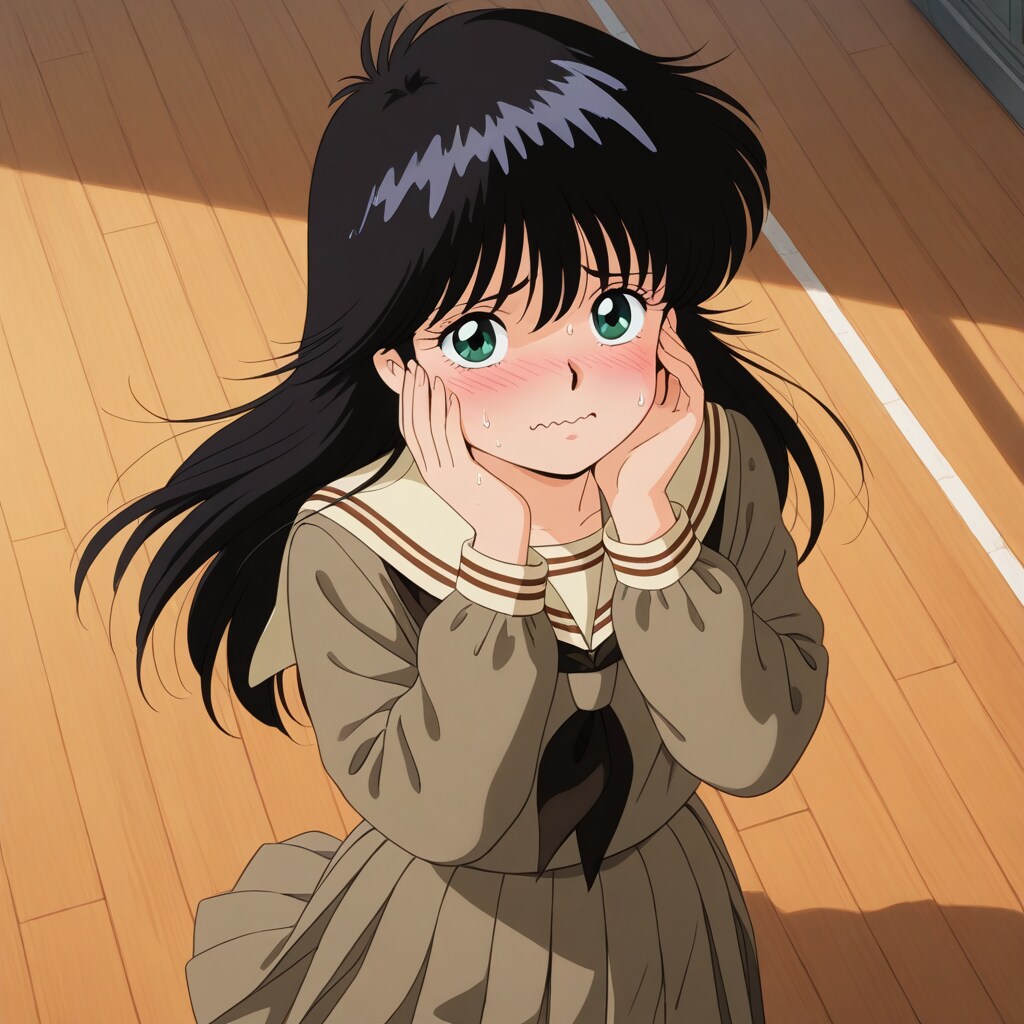 まどかさんあわわ