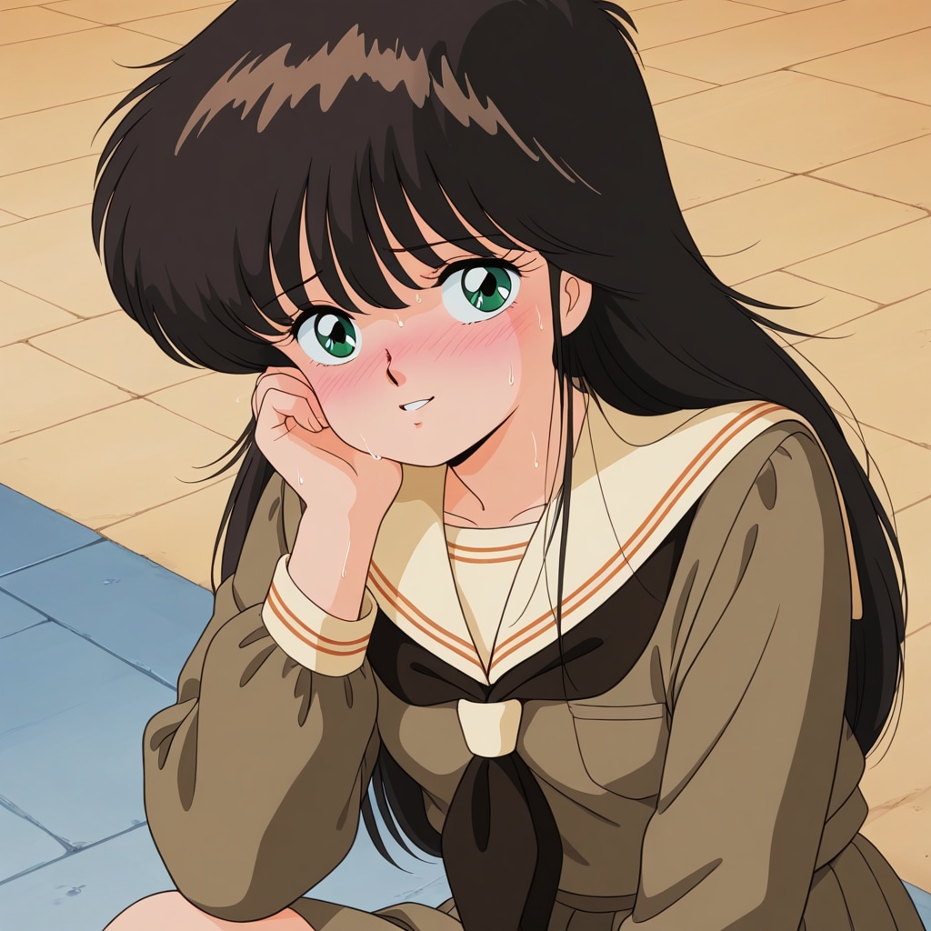 まどかさんあわわ