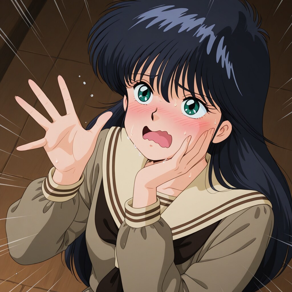 まどかさんあわわ