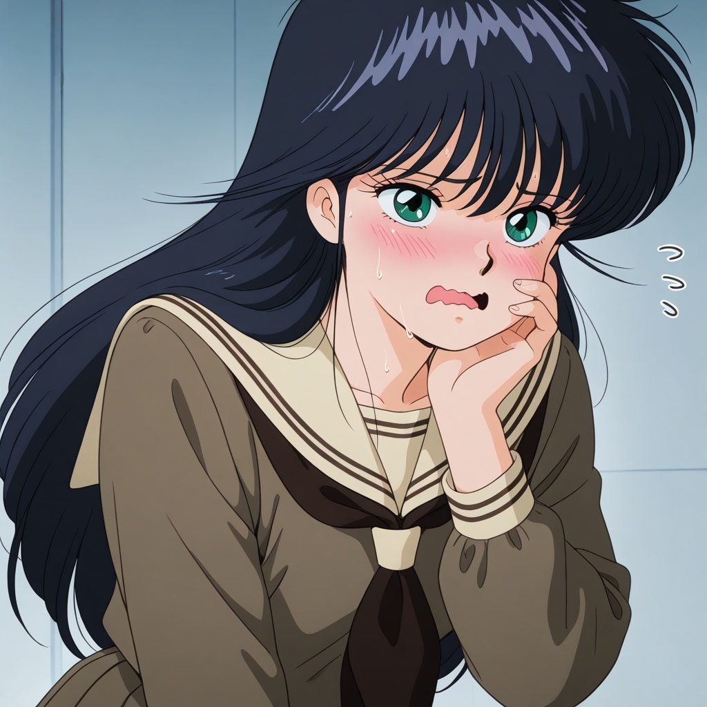 まどかさんあわわ