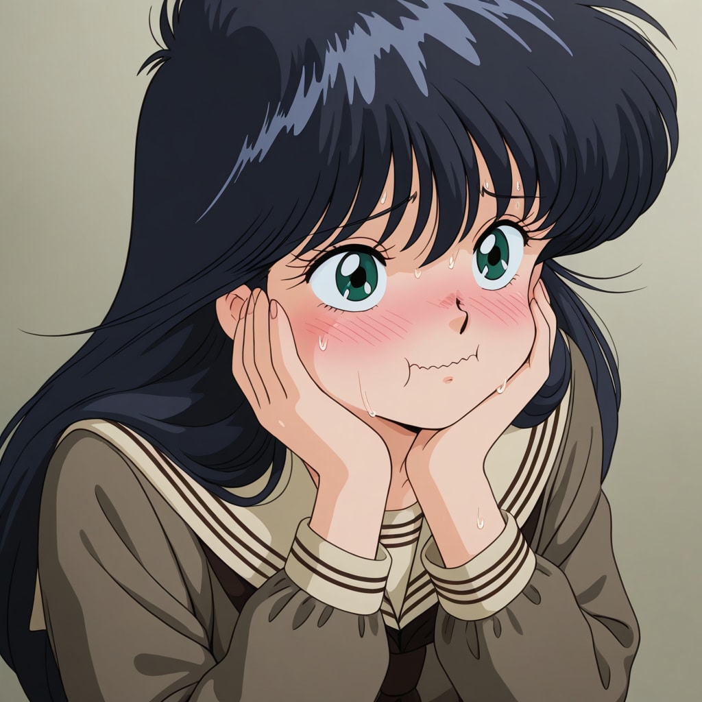 まどかさんあわわ