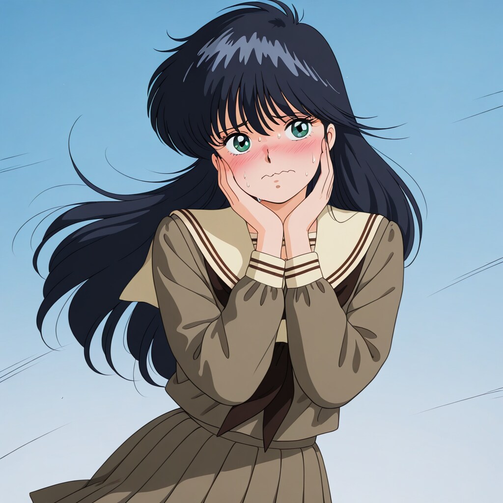 まどかさんあわわ