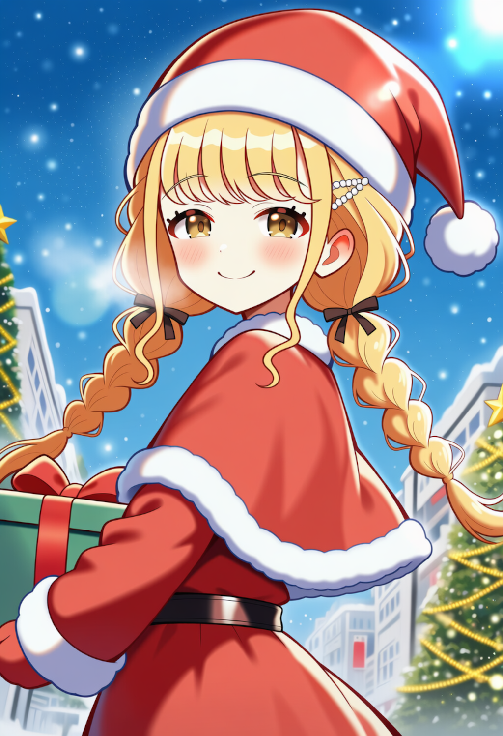 ことねさんのクリスマス