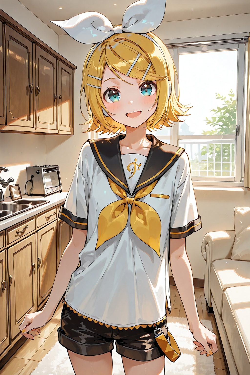 鏡音リン２５