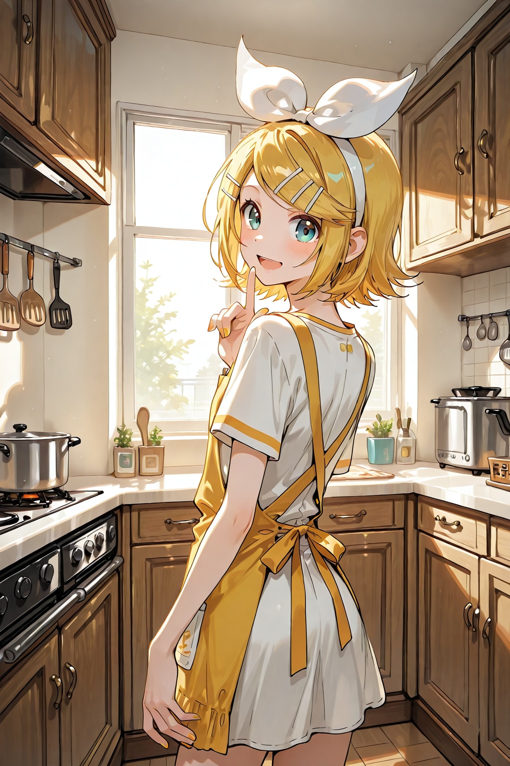 鏡音リン２５
