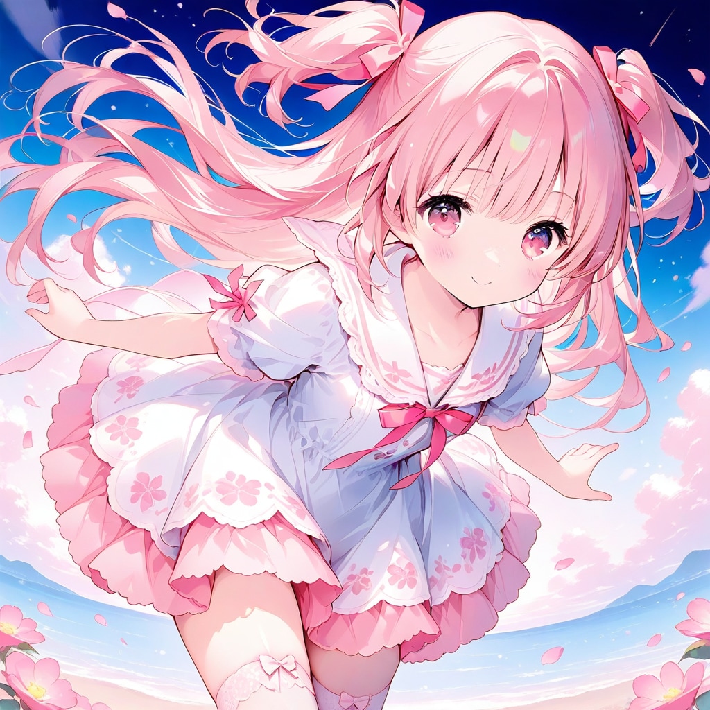 到着〜☆ | の人気AIイラスト・グラビア