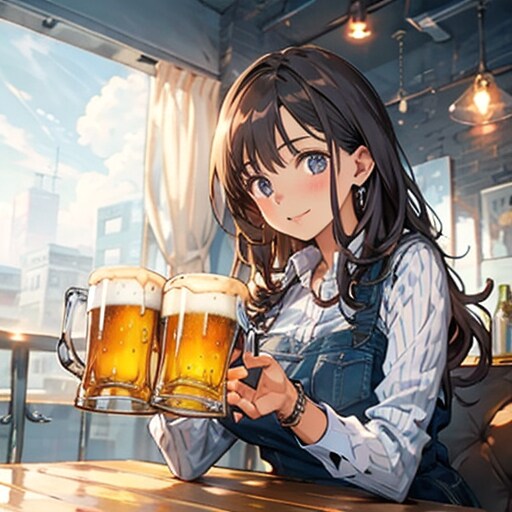 乾杯‼（TOPAZ）