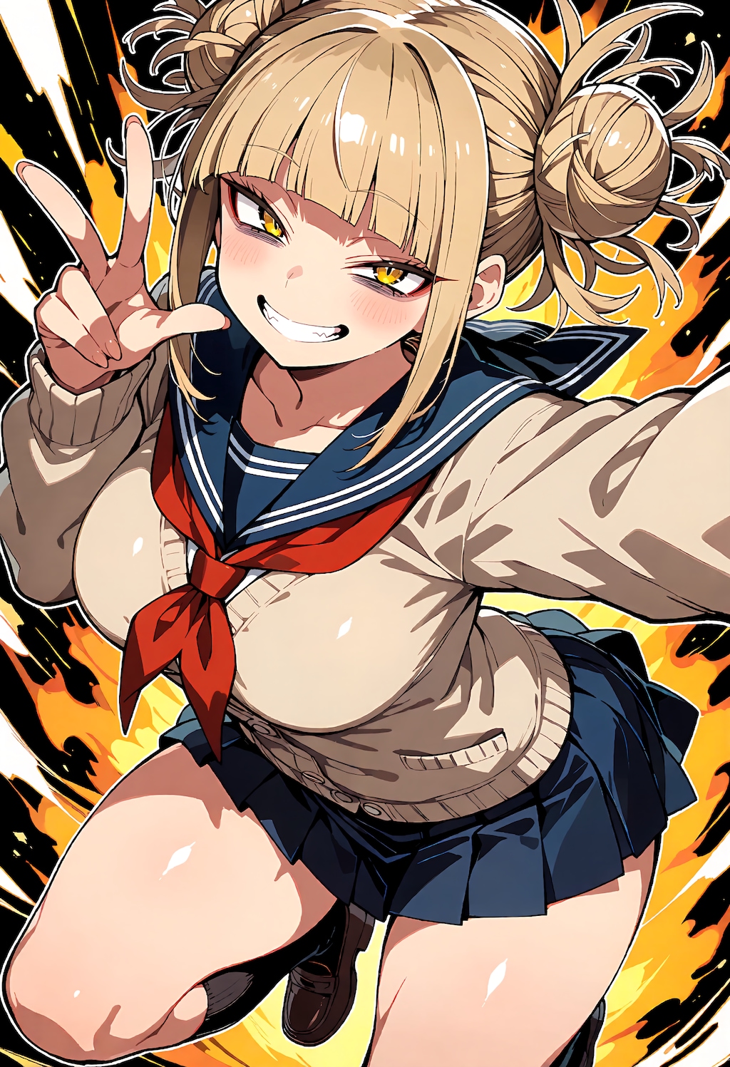 トガヒミコ