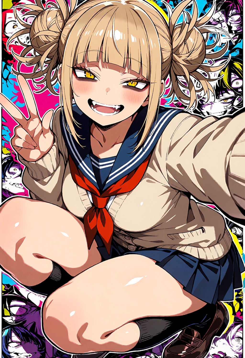 トガヒミコ