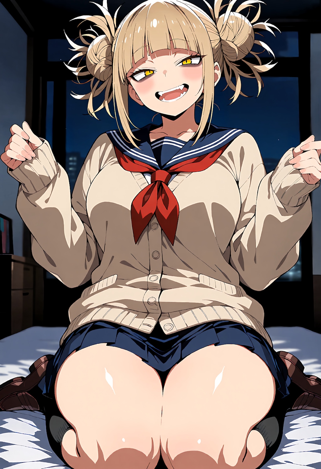 トガヒミコ