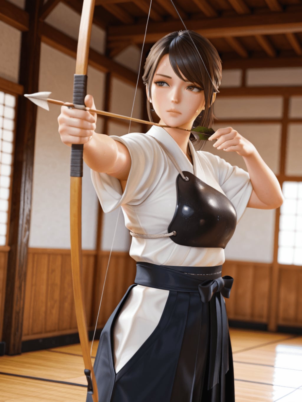 Training that unites mind and technique