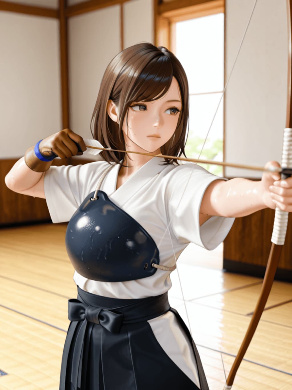Training that unites mind and technique
