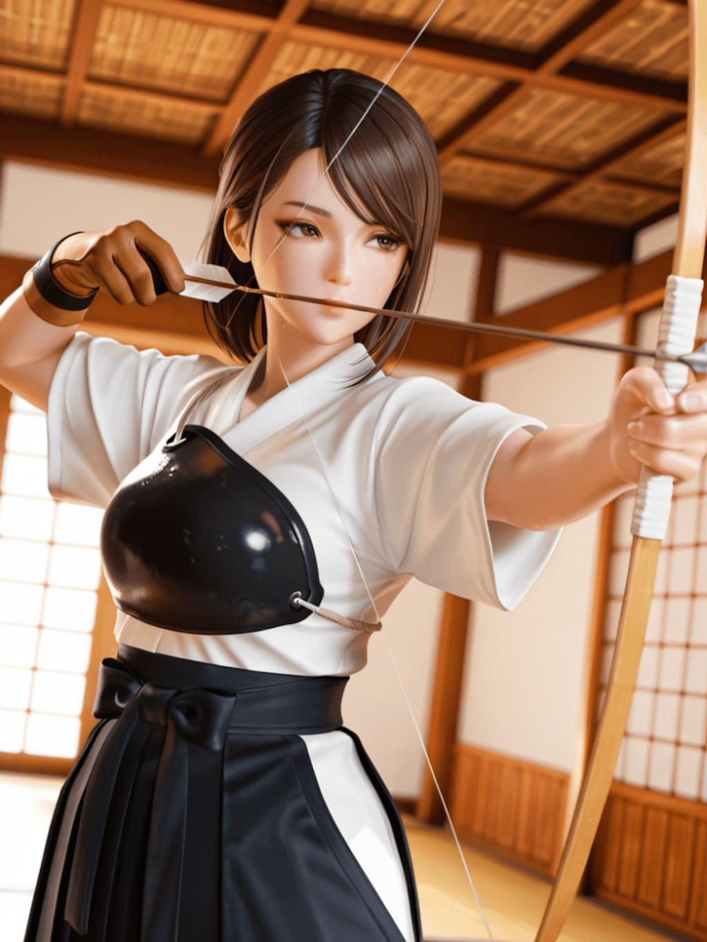 Training that unites mind and technique